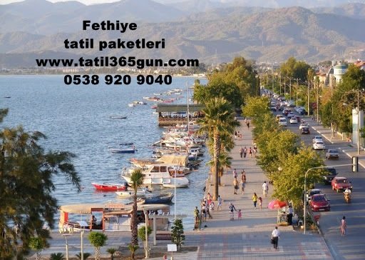 Fethiye Tatil Paketleri
