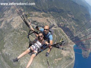 Fethiye Yamaç Paraşütü