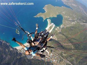 0539 646 6460 Babadağa Yamaç Paraşütü