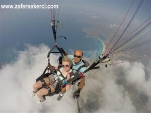 Fethiye Ölüdeniz Yamaç Paraşütü