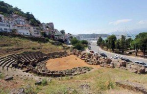 Fethiye-Telmessos-Antik-Tiyatrosu
