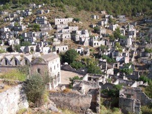 Kayaköy Fethiye