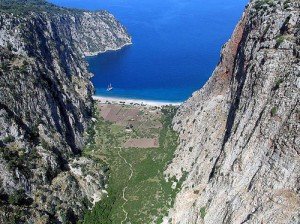 Ölüdeniz Kelebekler Vadisi