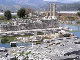 Fethiye Letoon Antik Kent