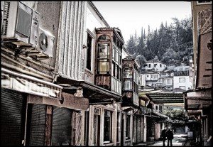 Fethiye Paspatur Çarşısı