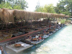 Fethiye Saklıkent