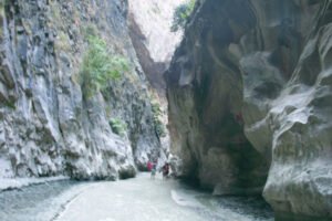 Fethiye Saklıkent