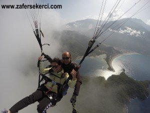 Fethiye Ölüdeniz Yamaç Paraşütü Fiyatı
