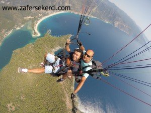 Fethiye Ölüdeniz Yamaç Paraşütü Fiyatları