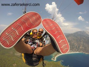 Ölüdeniz Babadağ Yamaç Paraşütü Fiyatları