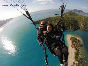 Ölüdeniz Babadağ Yamaç Paraşütü