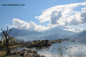 Fethiye Ördek Adası