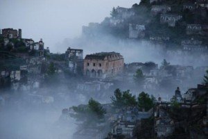 Fethiye Kayaköy Manzarası