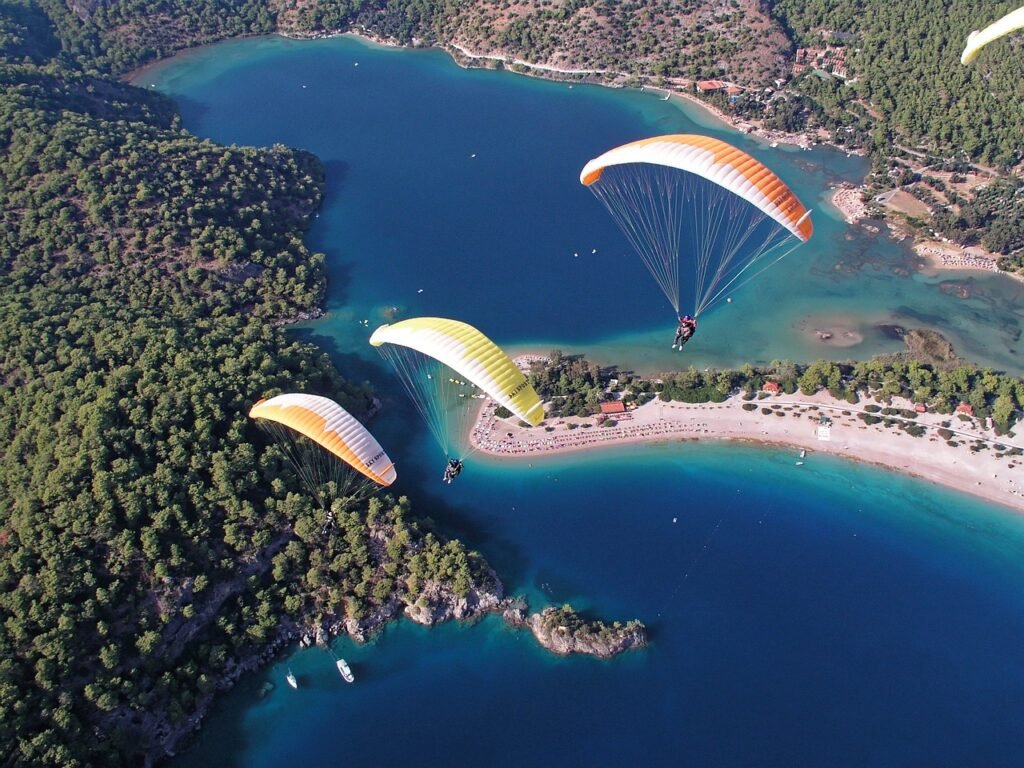 Cennete Hoş geldin Ölüdeniz