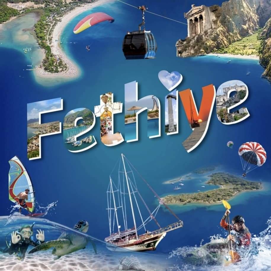 Fethiyede tatil yaparsın bedenin gider aklın kalır