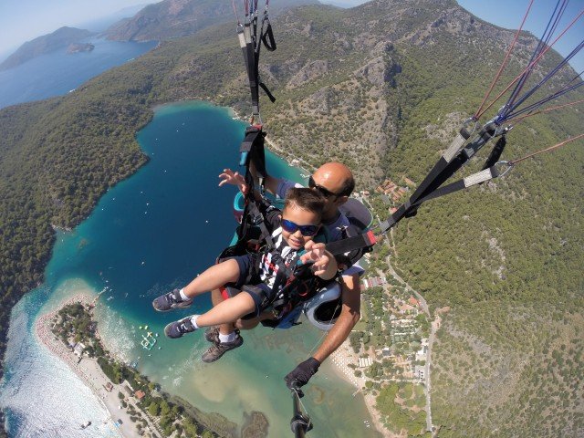 Çocuklarla Tatil